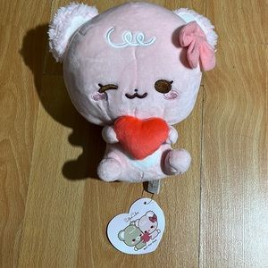 Heart Mini Plush